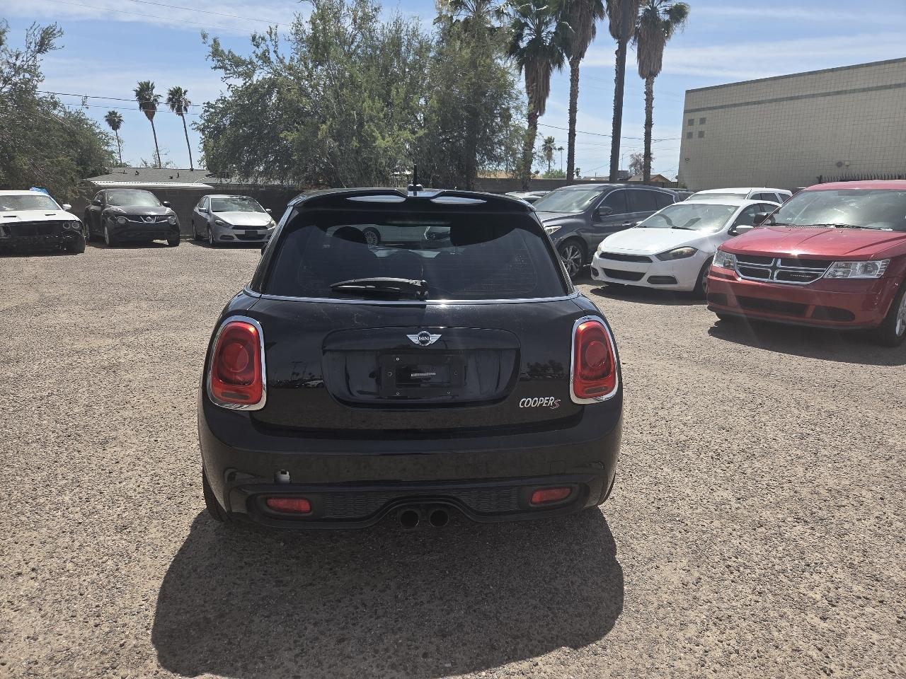 MINI Cooper Hardtop 4 Door 4dr HB S 2016