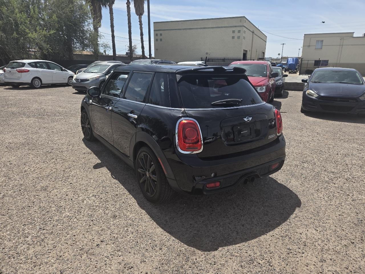 MINI Cooper Hardtop 4 Door 4dr HB S 2016