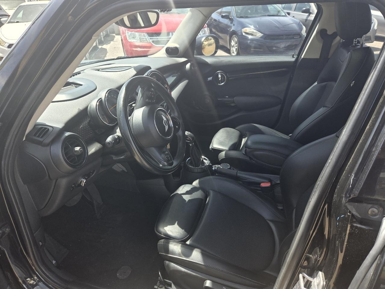 MINI Cooper Hardtop 4 Door 4dr HB S 2016