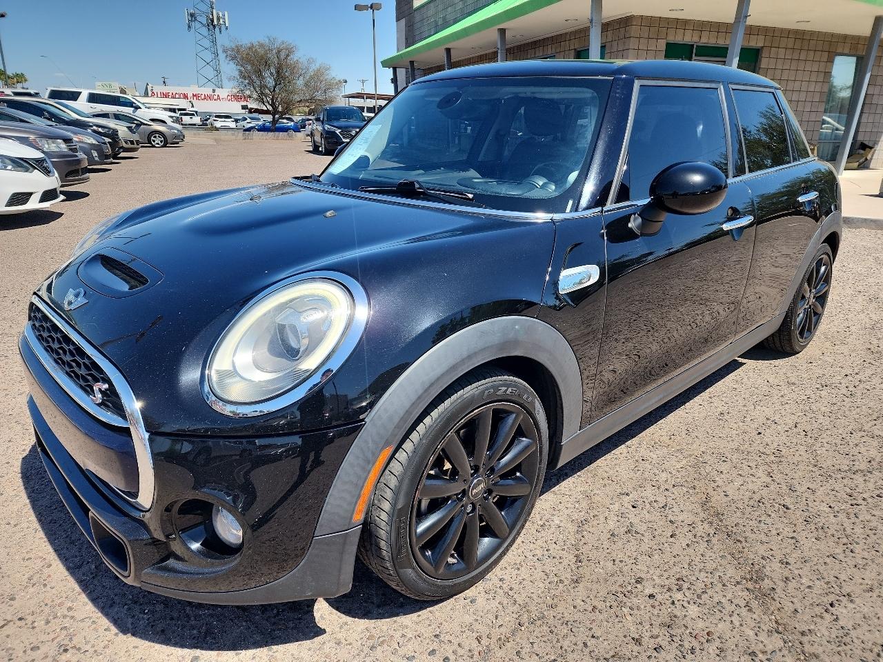 MINI Cooper Hardtop 4 Door 4dr HB S 2016