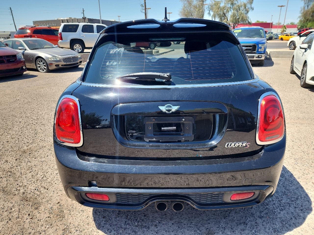 MINI Cooper Hardtop 4 Door 4dr HB S 2016