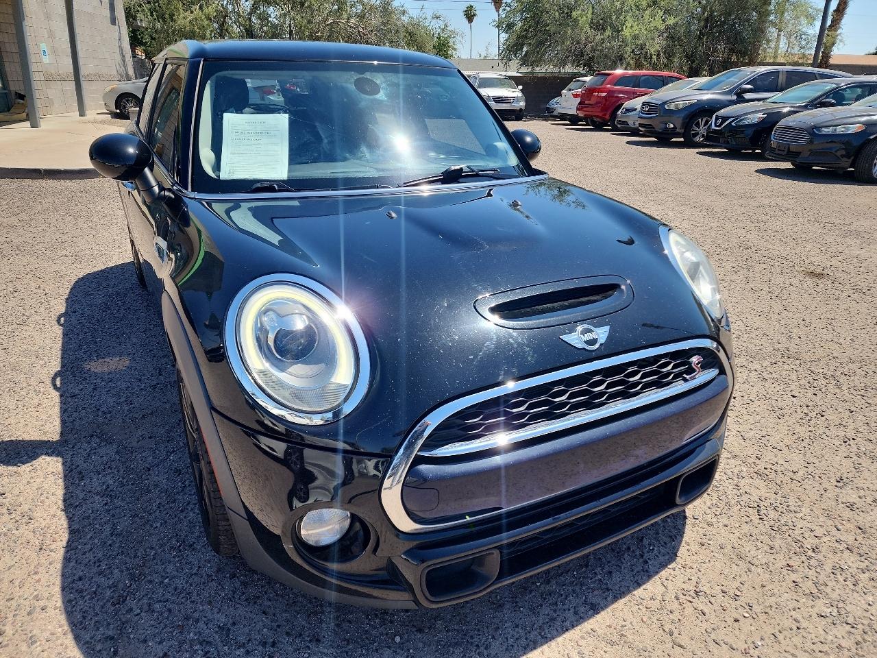 MINI Cooper Hardtop 4 Door 4dr HB S 2016