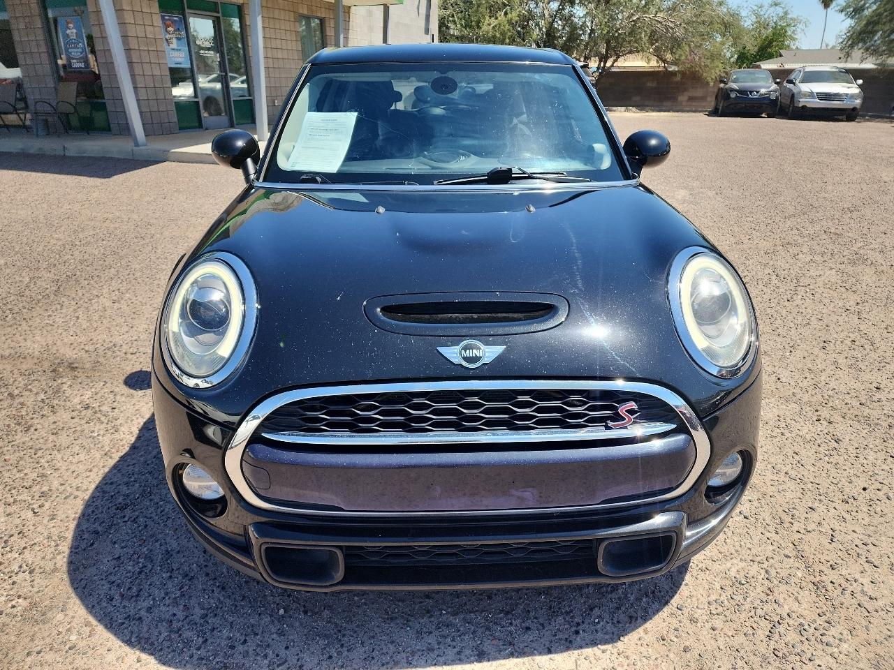 MINI Cooper Hardtop 4 Door 4dr HB S 2016