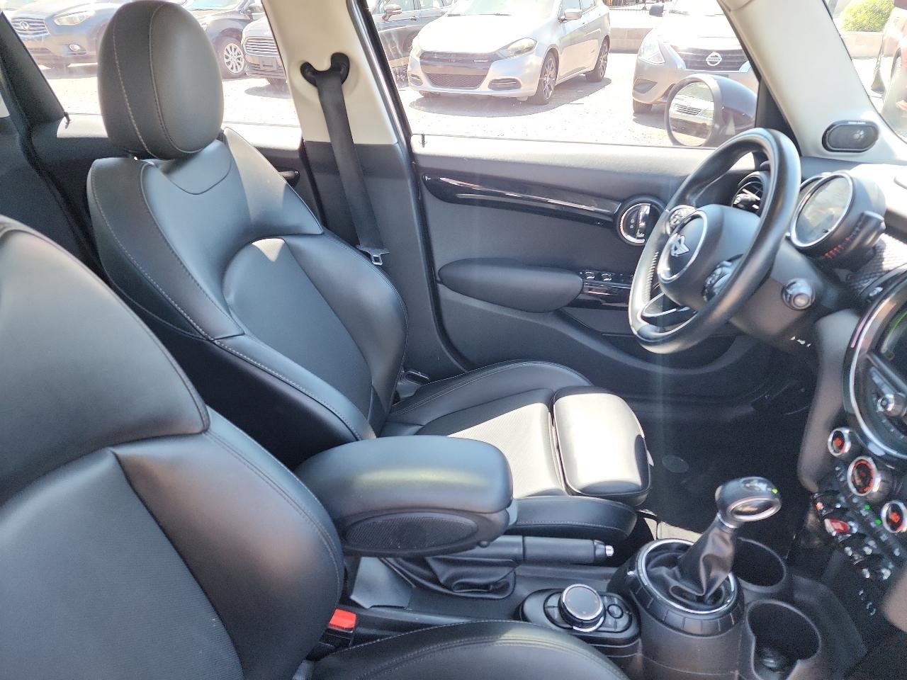 MINI Cooper Hardtop 4 Door 4dr HB S 2016