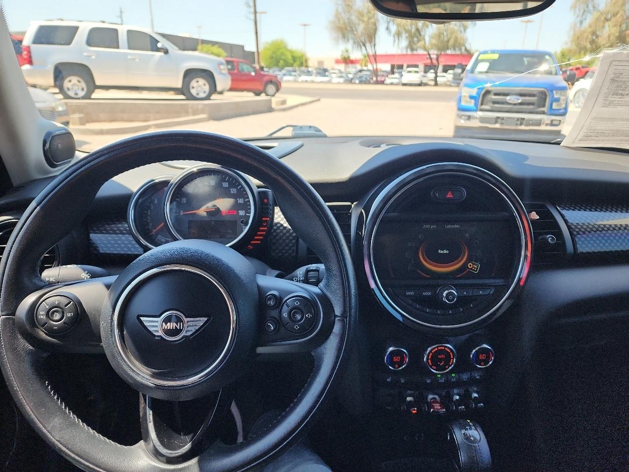 MINI Cooper Hardtop 4 Door 4dr HB S 2016