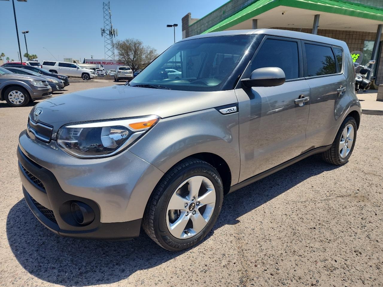 Kia Soul Base Auto 2018