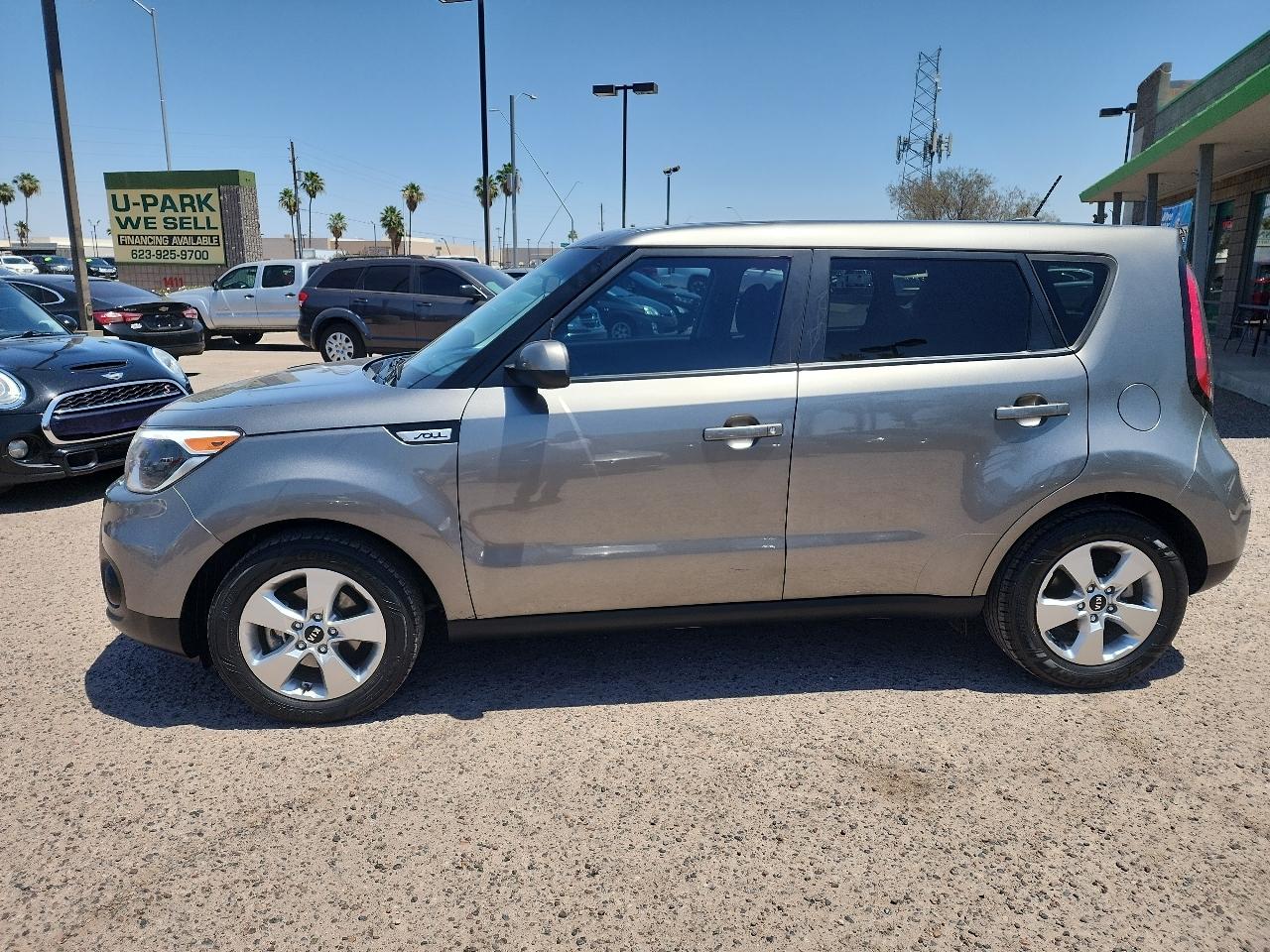 Kia Soul Base Auto 2018