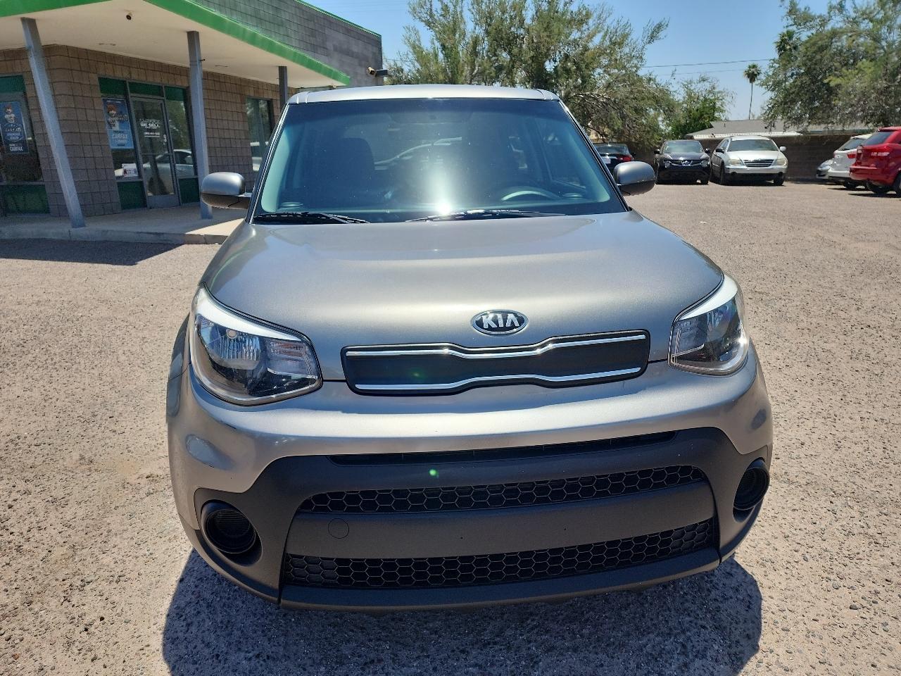 Kia Soul Base Auto 2018