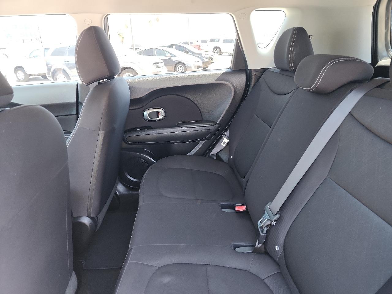 Kia Soul Base Auto 2018