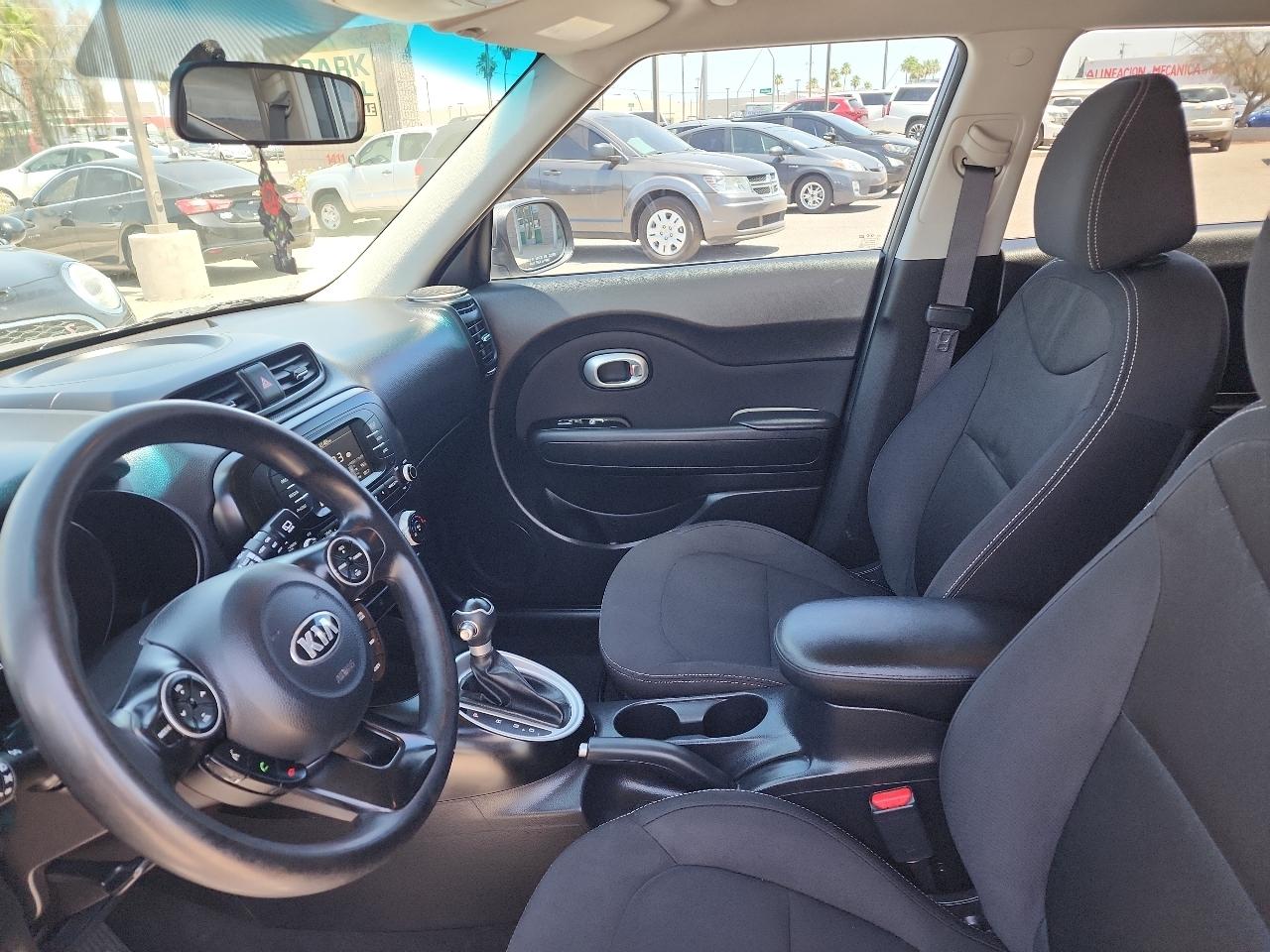 Kia Soul Base Auto 2018