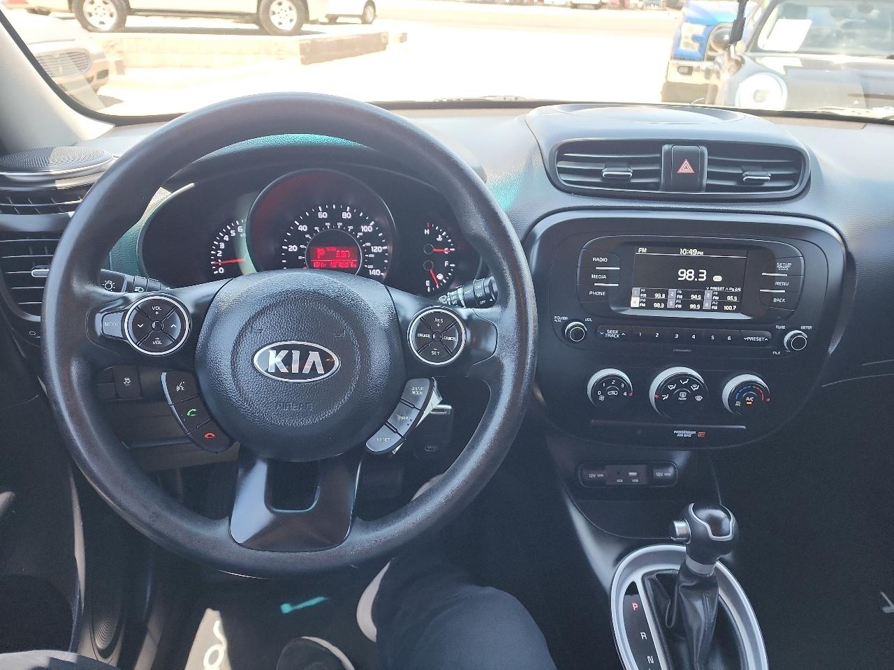 Kia Soul Base Auto 2018
