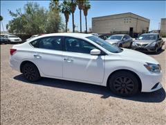 2018 Nissan Sentra 