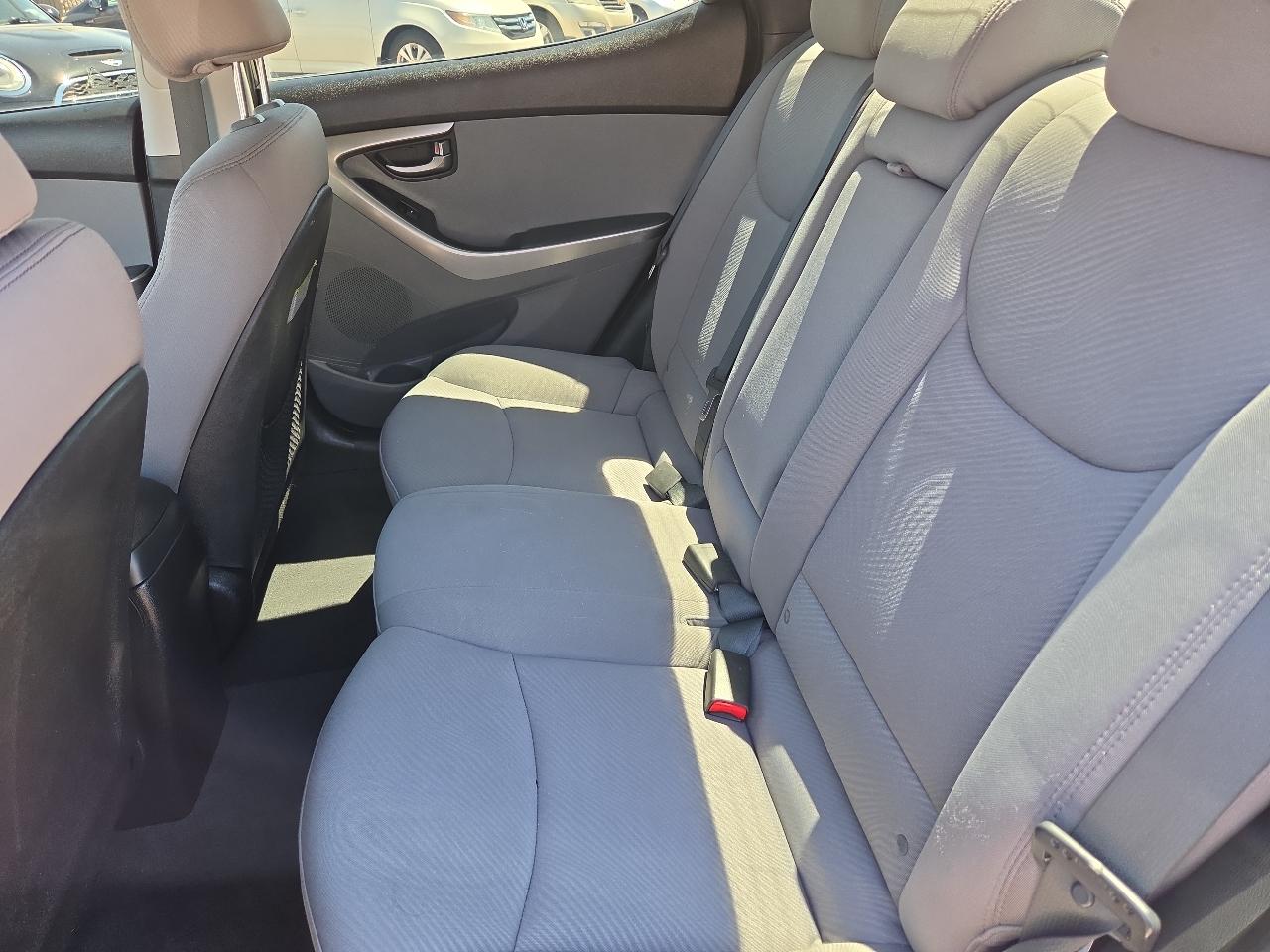 Hyundai Elantra 4dr Sdn Auto GLS PZEV (Alabama Plant) *Ltd Avail* 2013