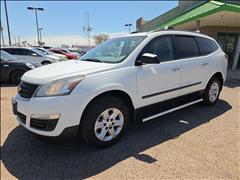 2017 Chevrolet Traverse 