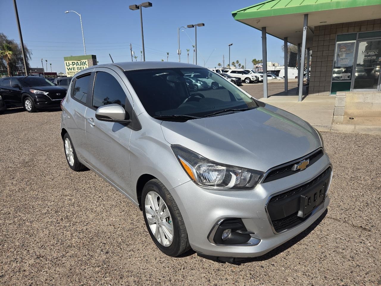 Chevrolet Spark 5dr HB CVT LT w/1LT 2017