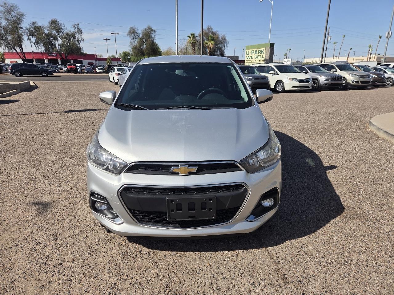 Chevrolet Spark 5dr HB CVT LT w/1LT 2017
