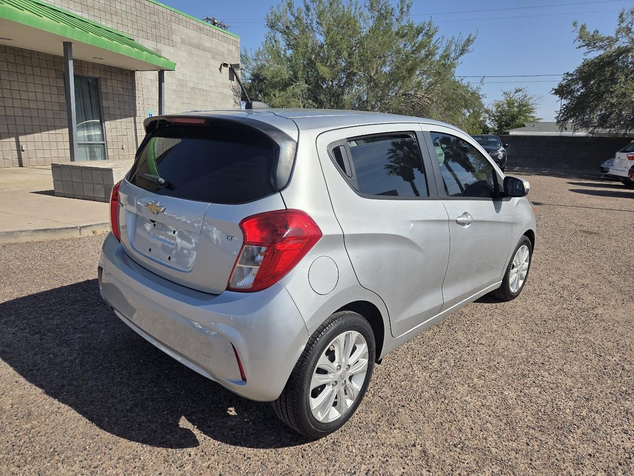 Chevrolet Spark 5dr HB CVT LT w/1LT 2017