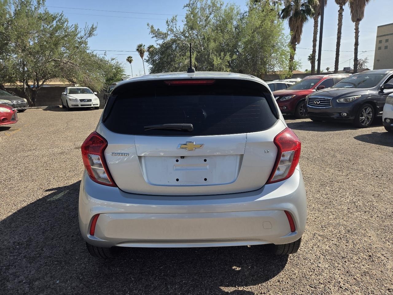 Chevrolet Spark 5dr HB CVT LT w/1LT 2017