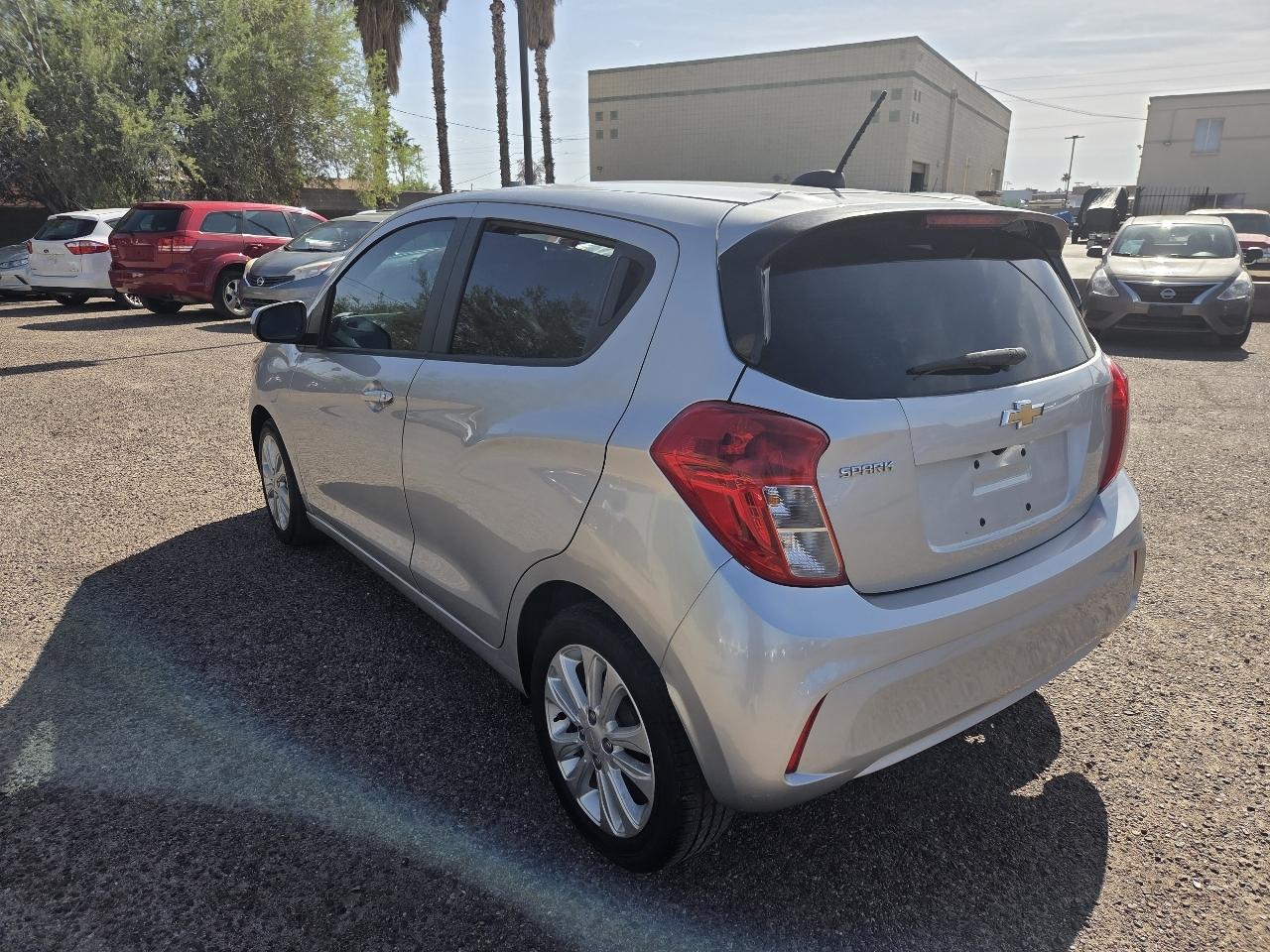 Chevrolet Spark 5dr HB CVT LT w/1LT 2017