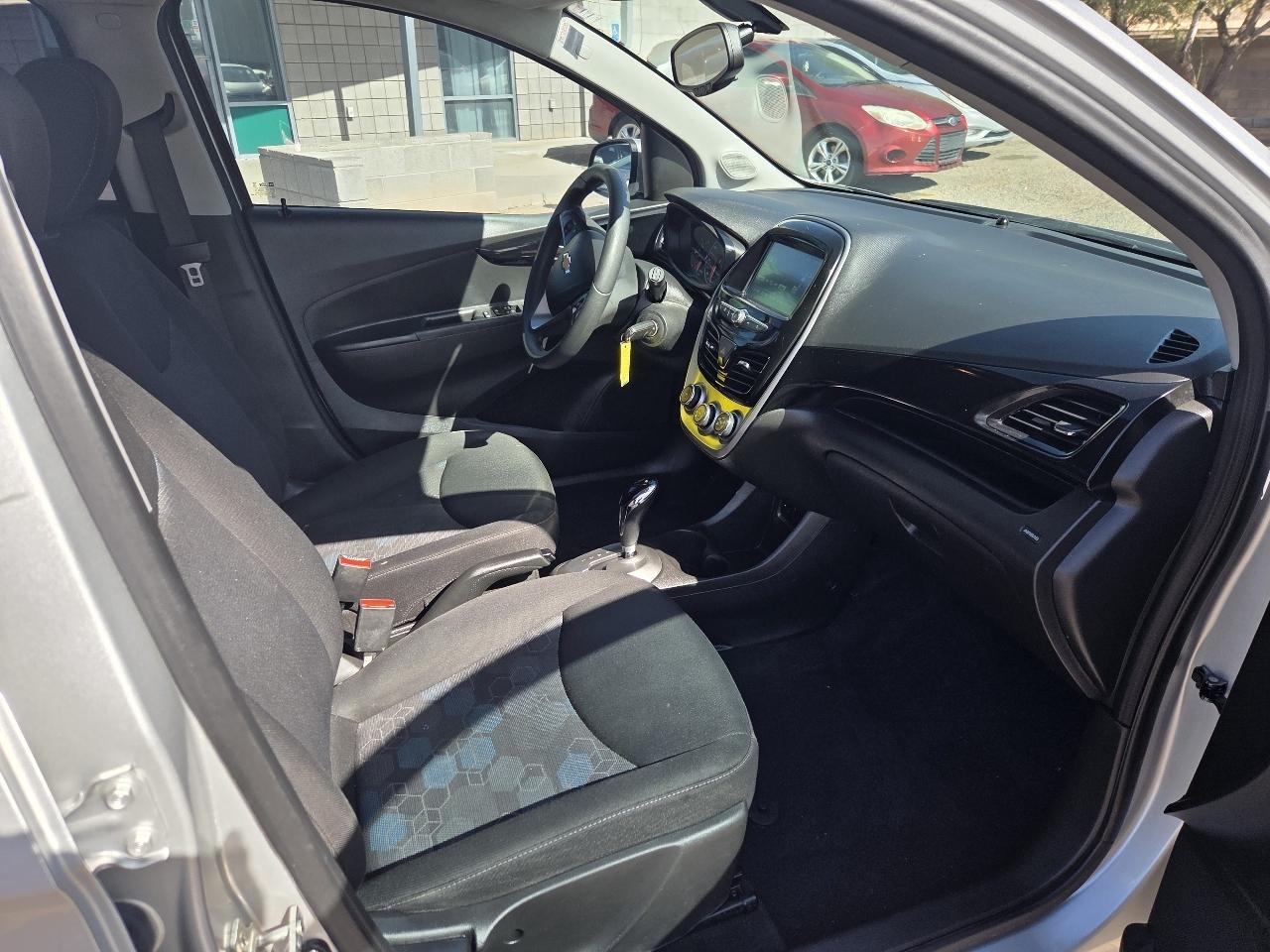 Chevrolet Spark 5dr HB CVT LT w/1LT 2017