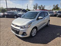 2017 Chevrolet Spark 