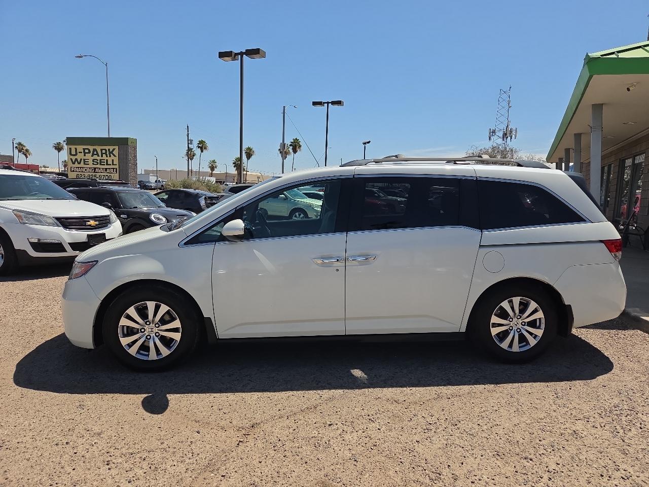 Honda Odyssey 5dr EX 2016