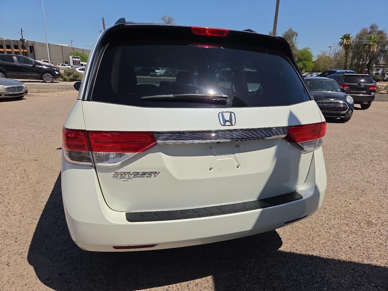 Honda Odyssey 5dr EX 2016