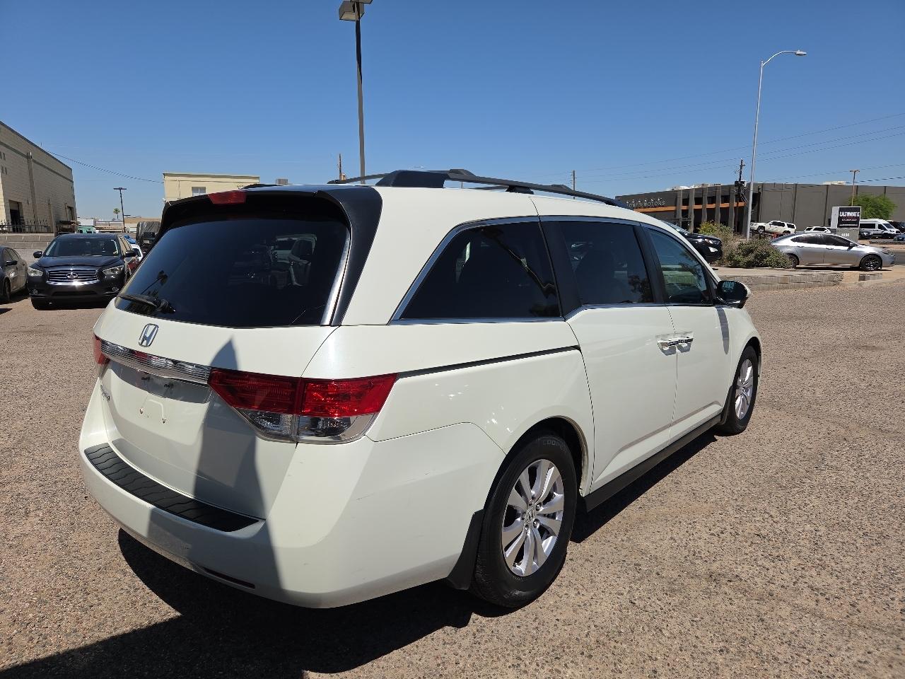 Honda Odyssey 5dr EX 2016