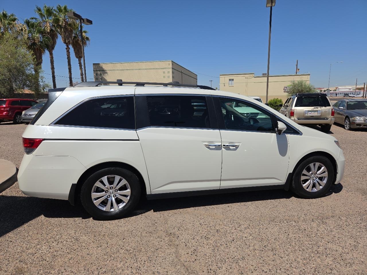 Honda Odyssey 5dr EX 2016