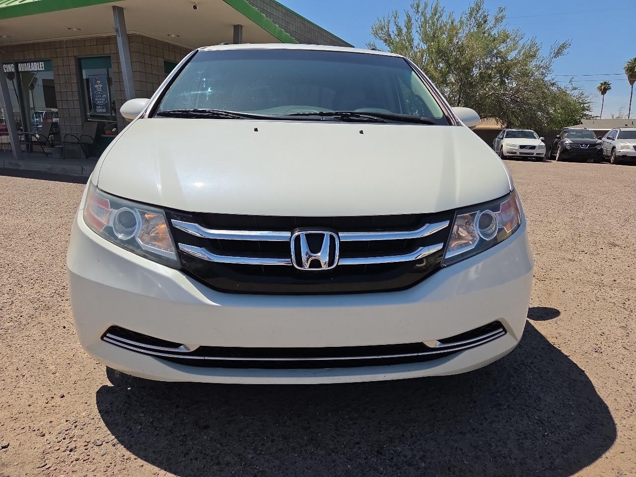 Honda Odyssey 5dr EX 2016