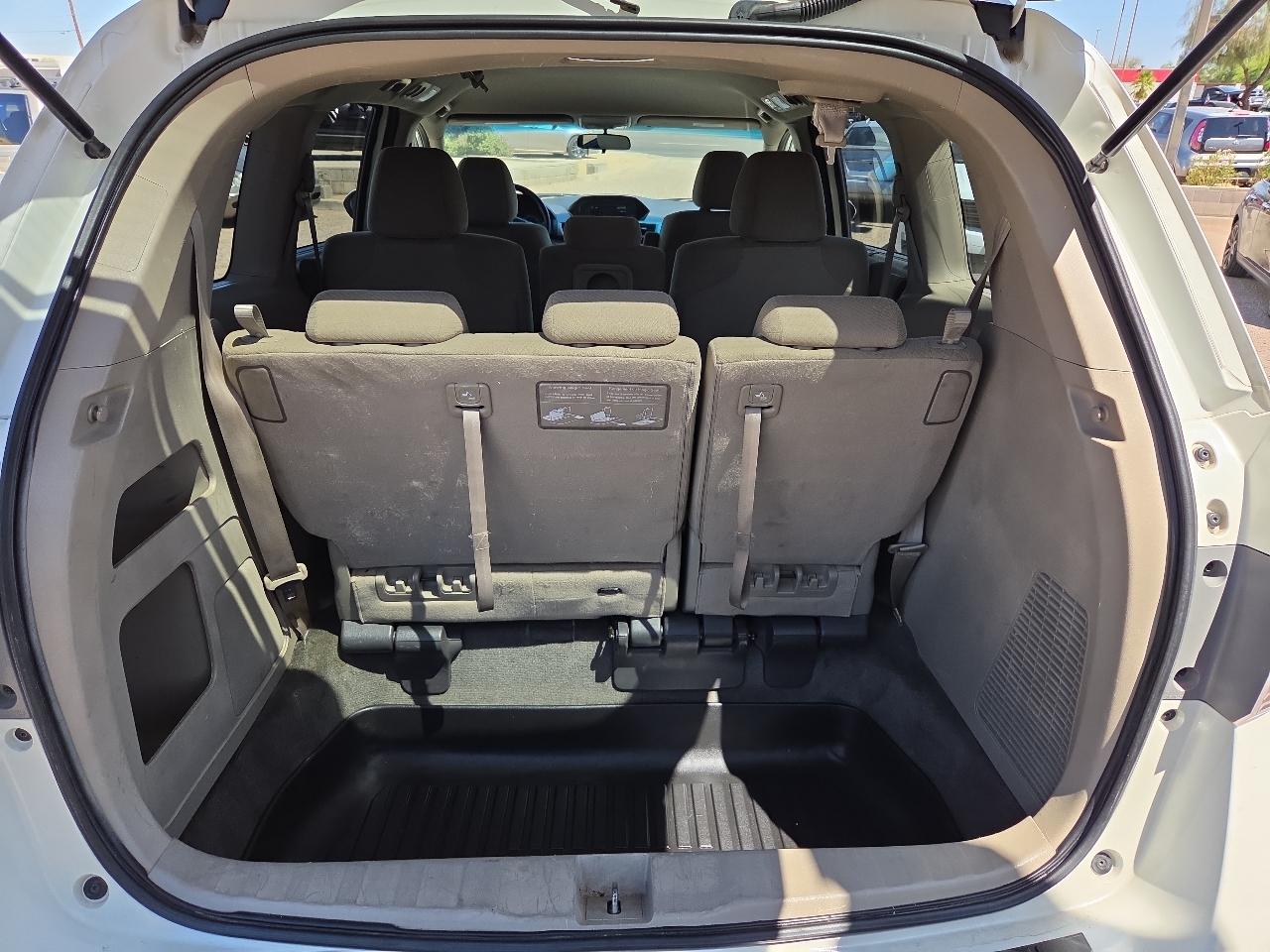 Honda Odyssey 5dr EX 2016