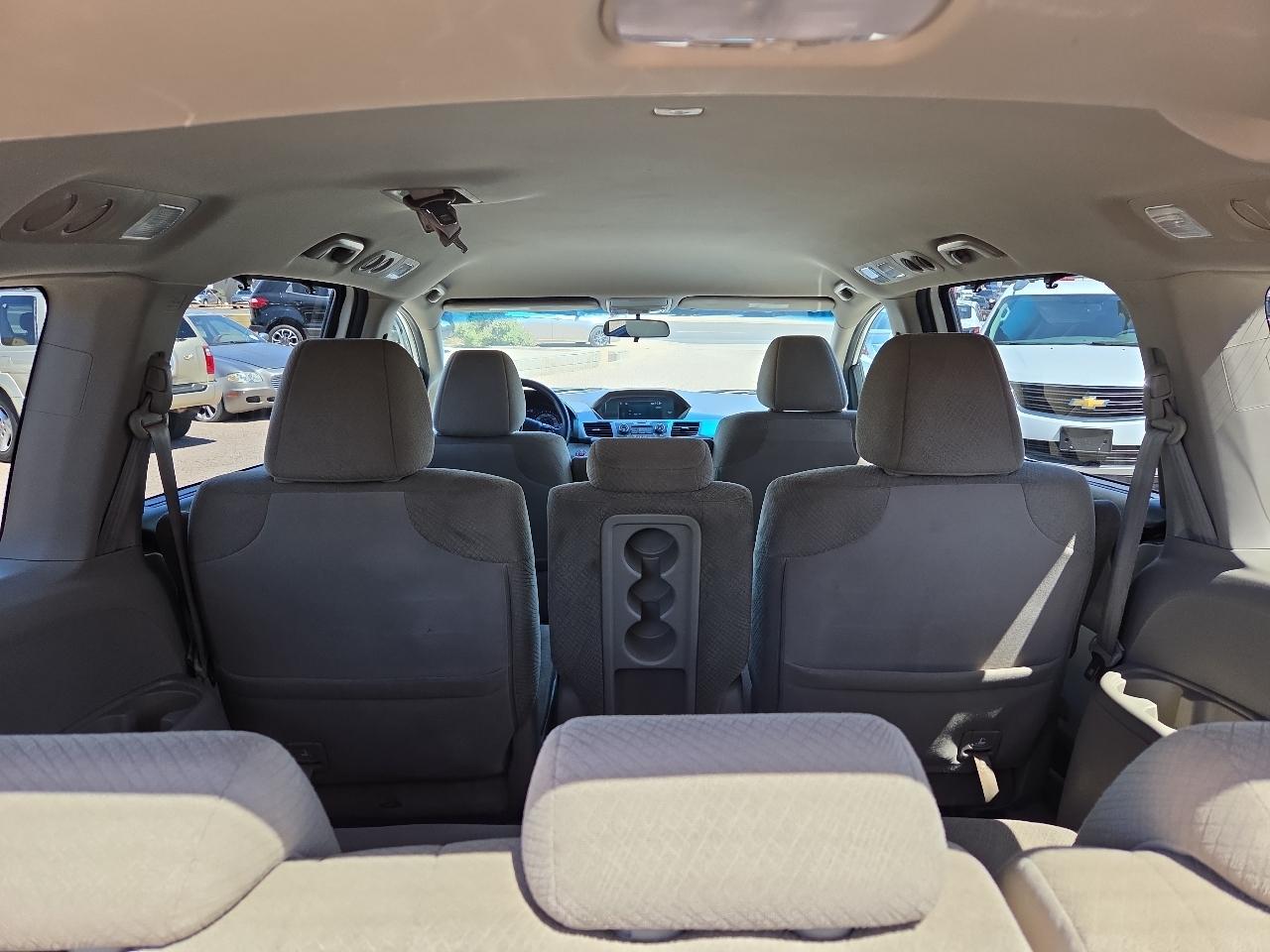 Honda Odyssey 5dr EX 2016