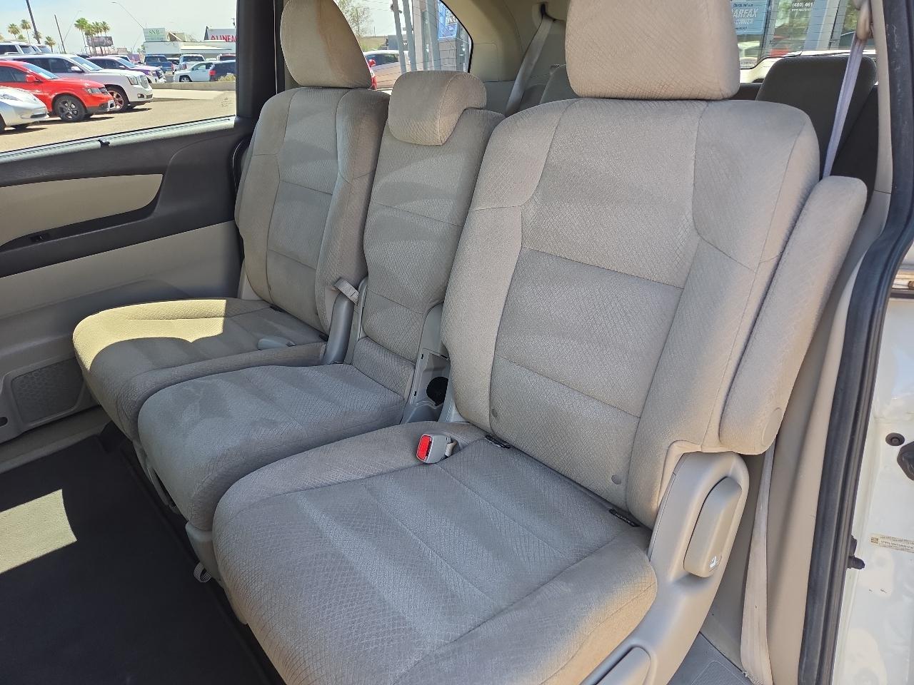 Honda Odyssey 5dr EX 2016