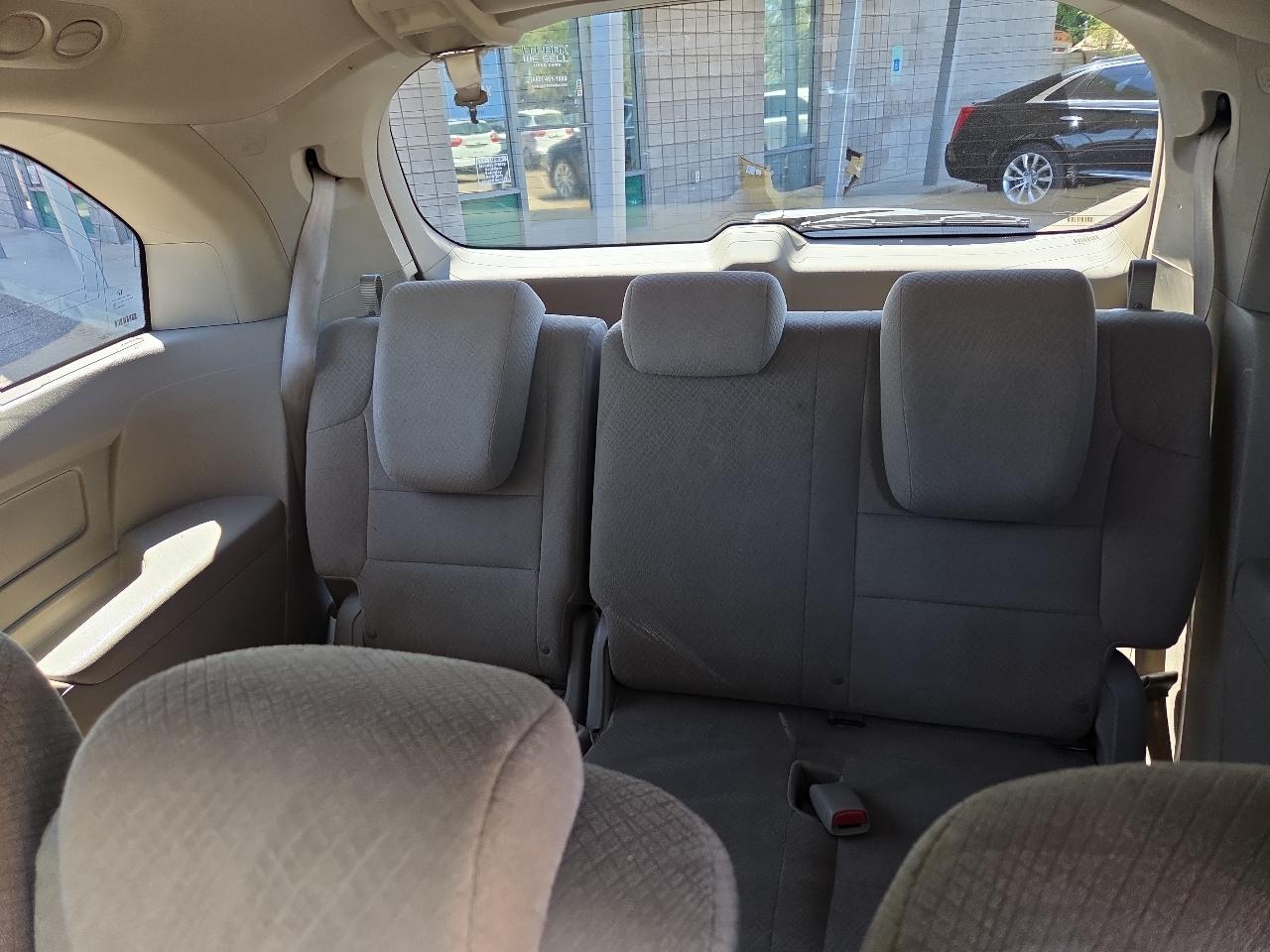 Honda Odyssey 5dr EX 2016