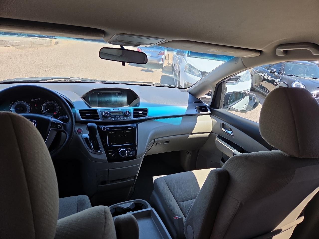 Honda Odyssey 5dr EX 2016