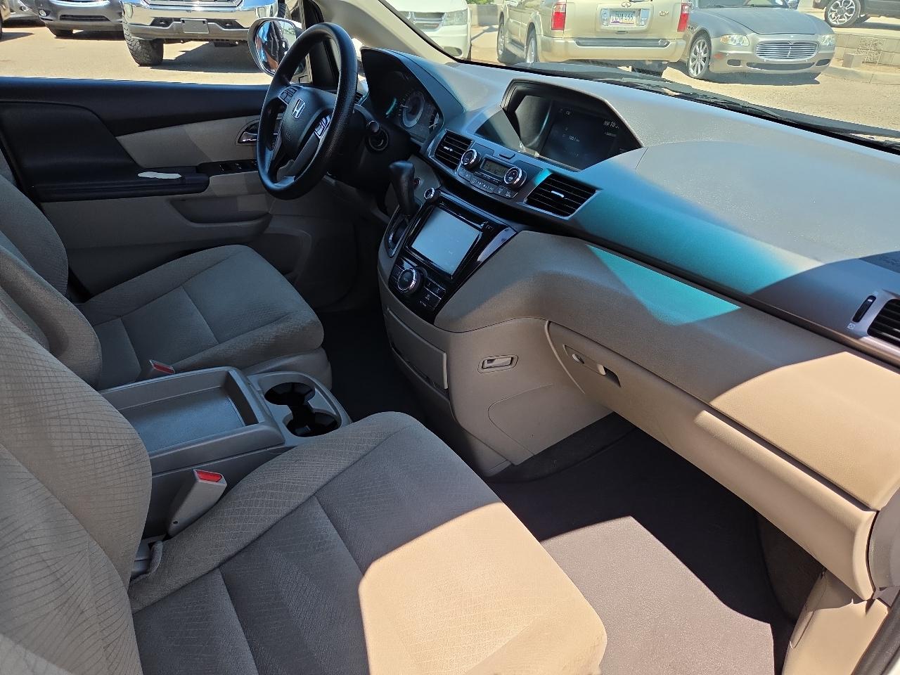 Honda Odyssey 5dr EX 2016