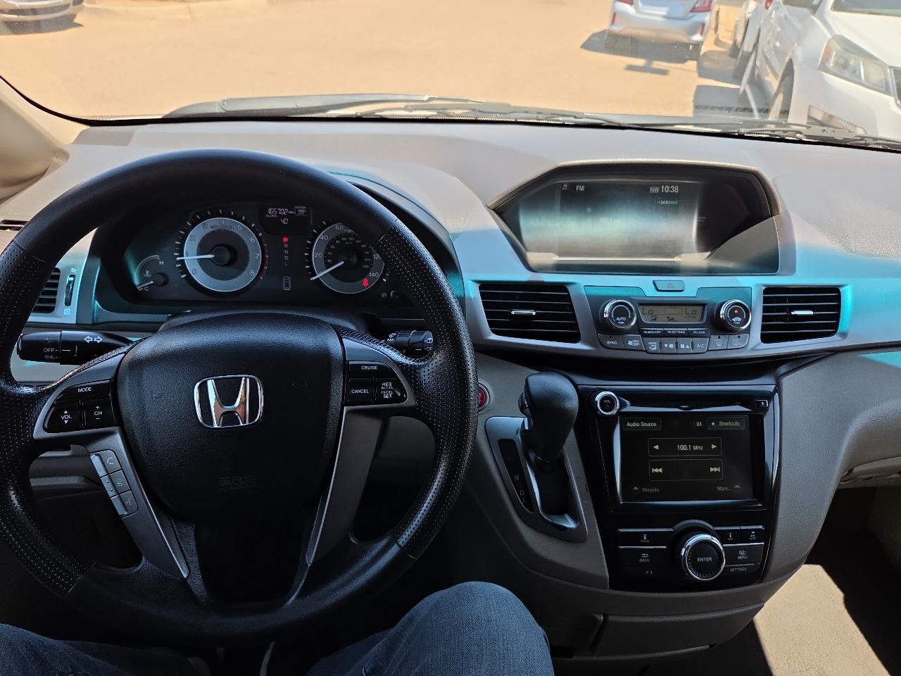 Honda Odyssey 5dr EX 2016