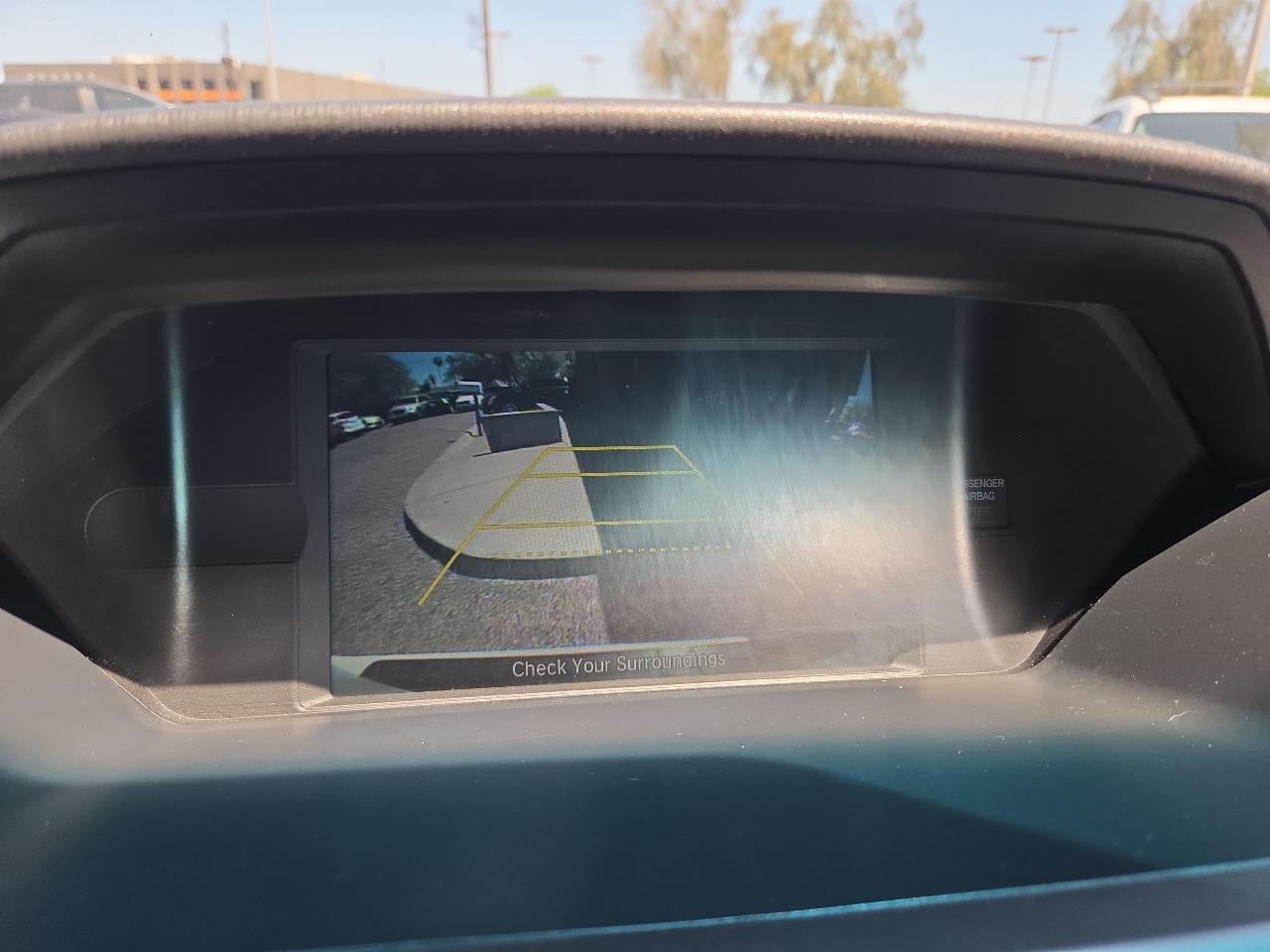 Honda Odyssey 5dr EX 2016