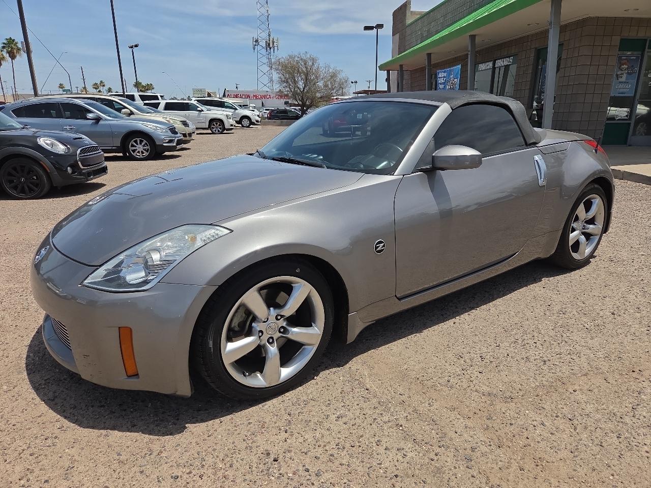 2007 Nissan 350Z 2dr Roadster Auto Enthusiast