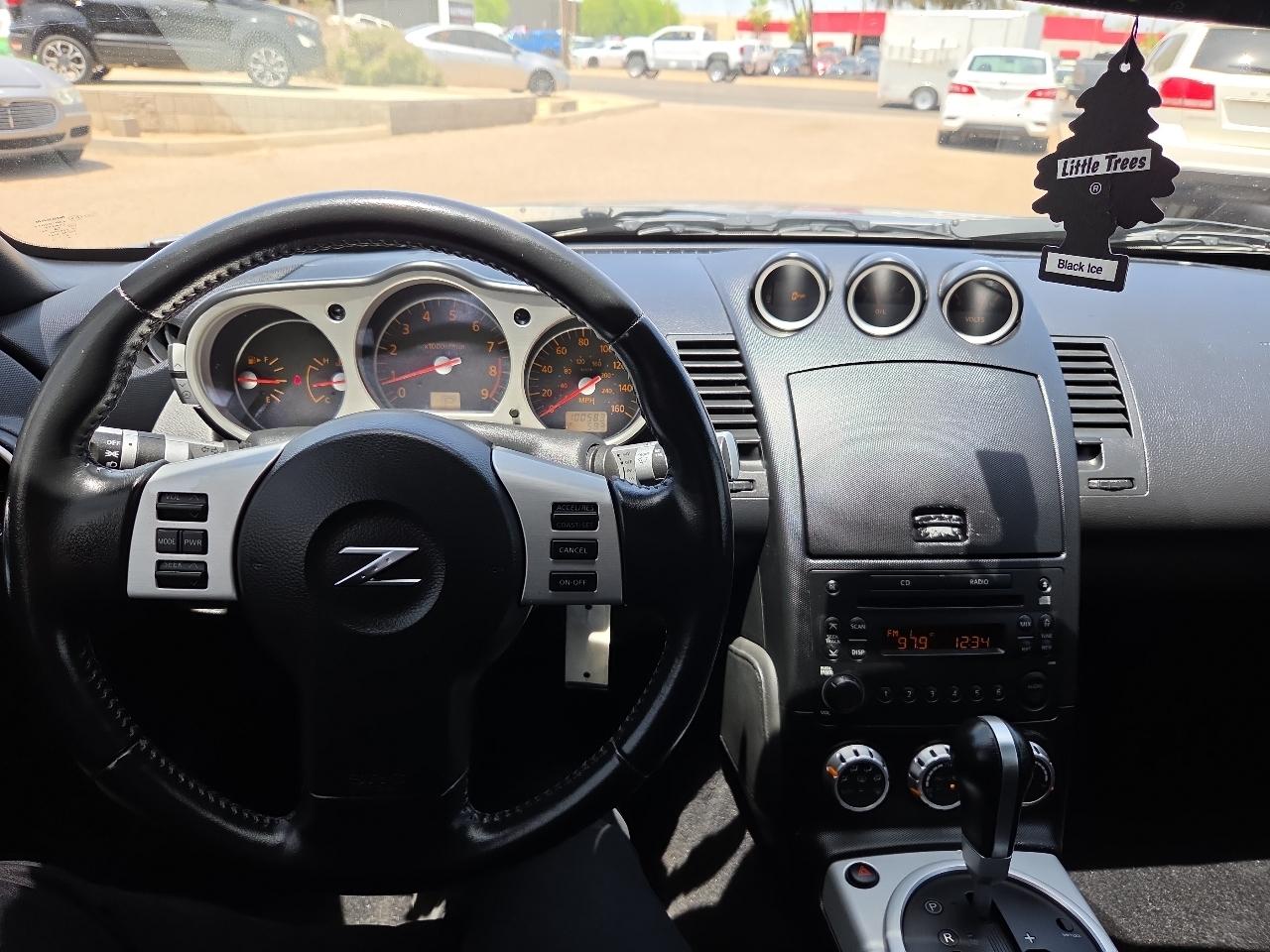 Nissan 350Z 2dr Roadster Auto Enthusiast 2007