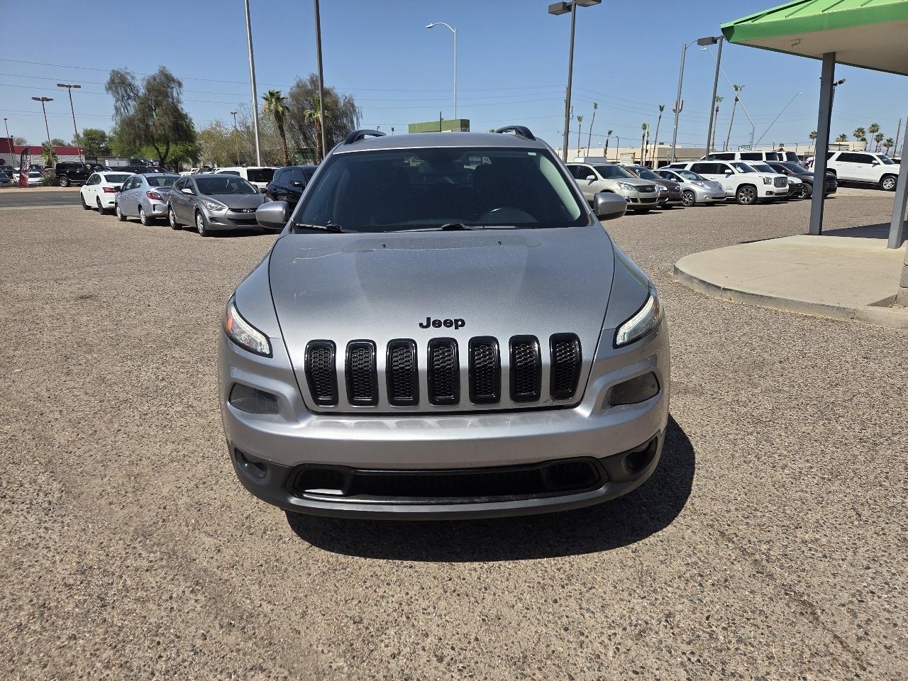 Jeep Cherokee Latitude FWD 2018