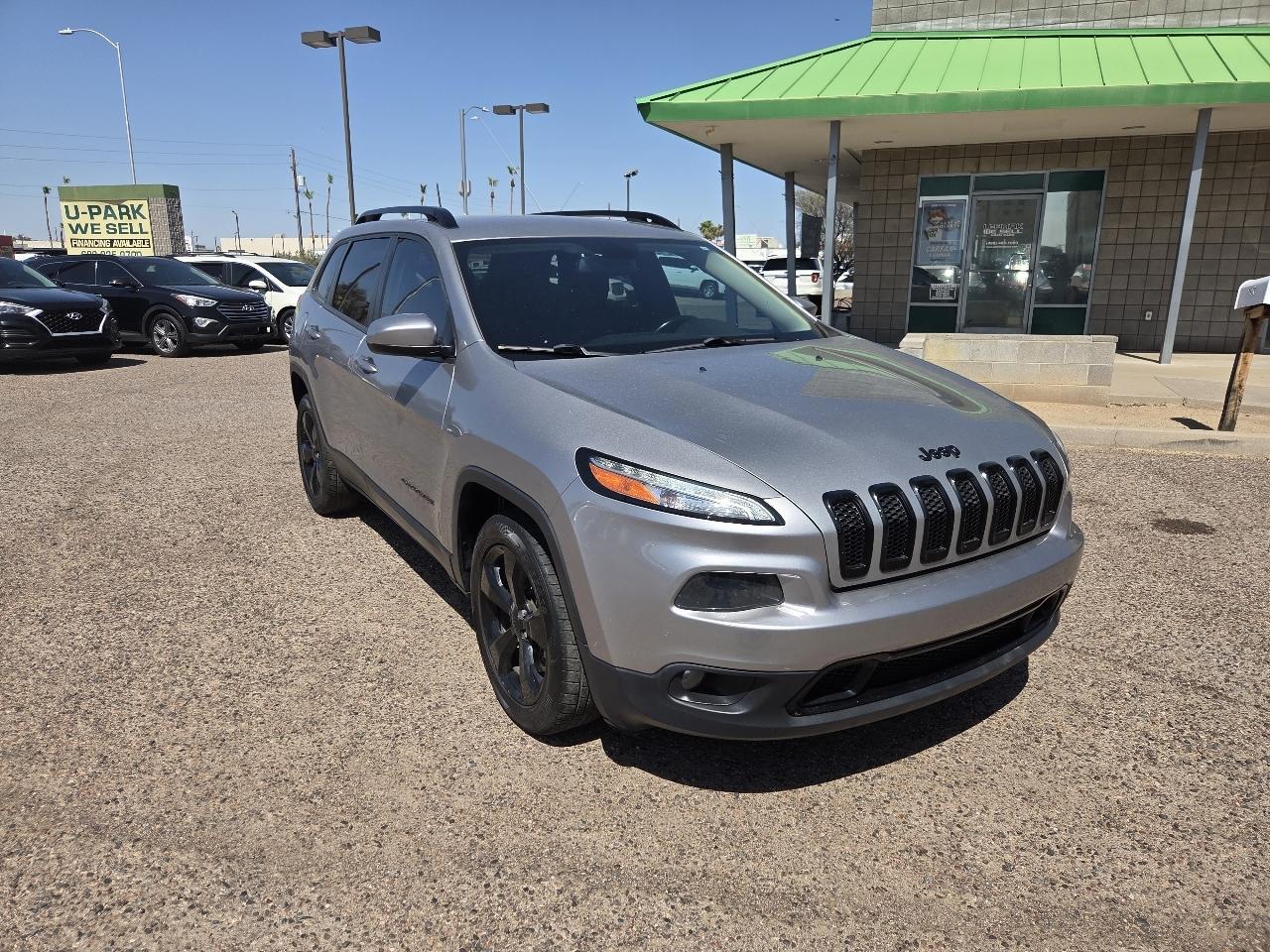 2018 Jeep Cherokee Latitude's photo