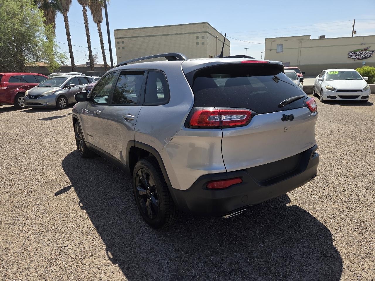 Jeep Cherokee Latitude FWD 2018