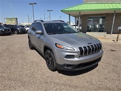 2018 Jeep Cherokee 