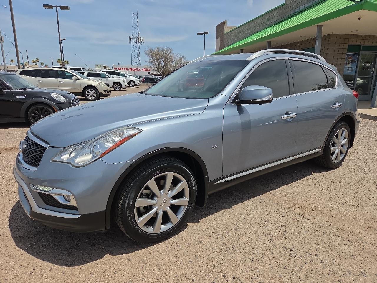 2017 Infiniti QX50 RWD