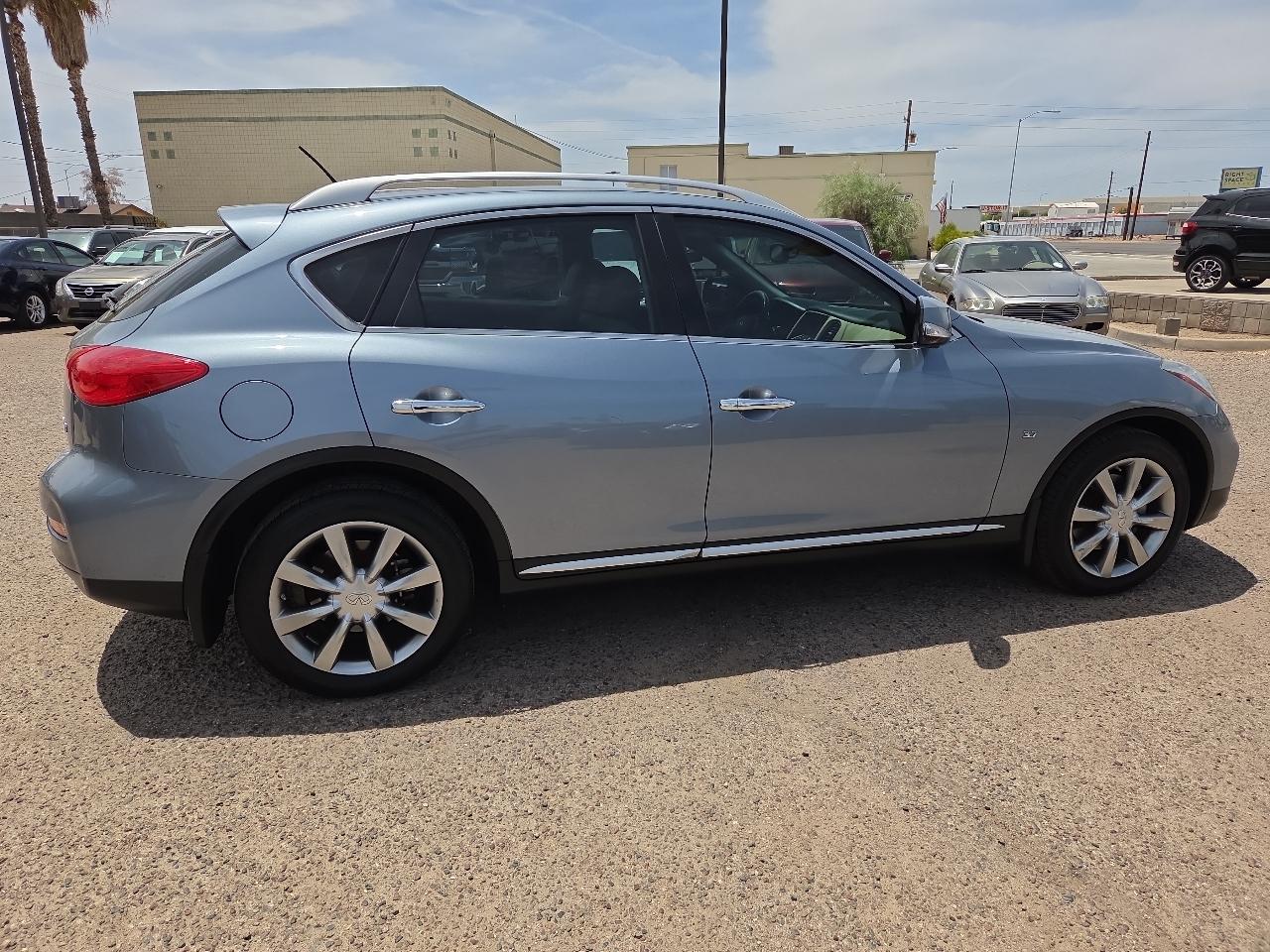 Infiniti QX50 RWD 2017