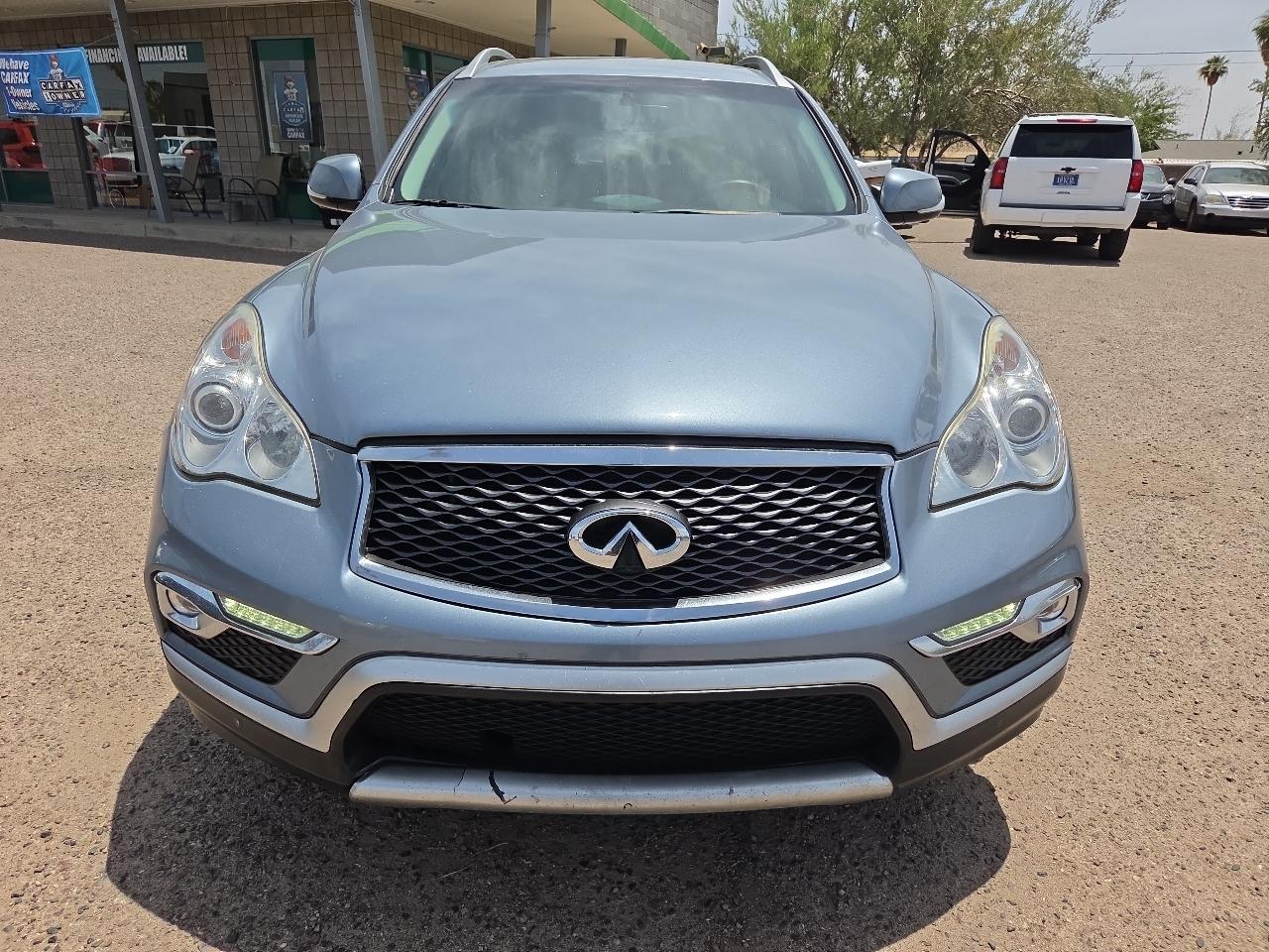 Infiniti QX50 RWD 2017