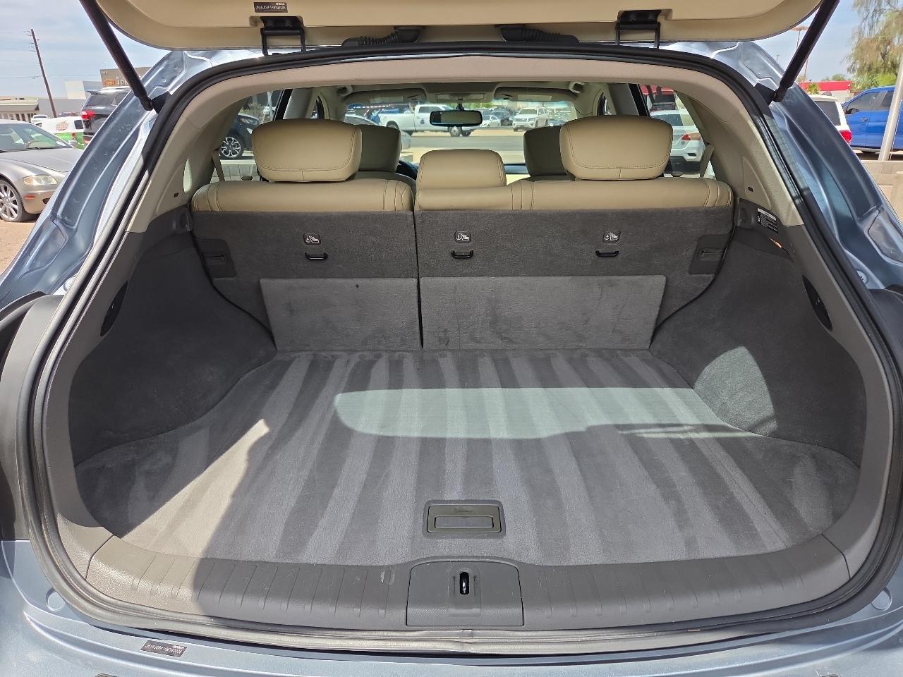 Infiniti QX50 RWD 2017
