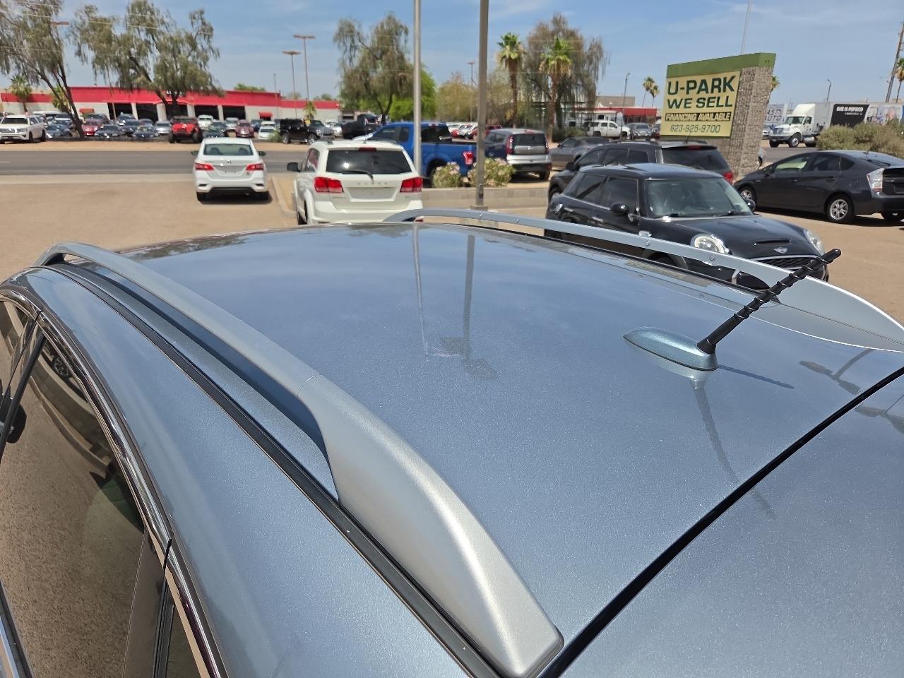 Infiniti QX50 RWD 2017