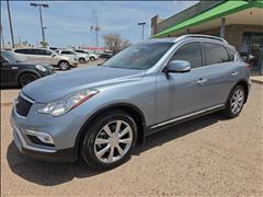 2017 Infiniti QX50 